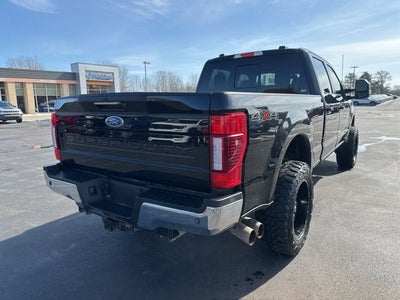 2022 Ford F-250SD Lariat
