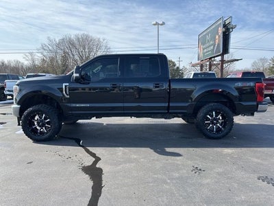 2022 Ford F-250SD Lariat