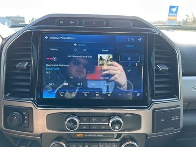 2022 Ford F-250SD Lariat