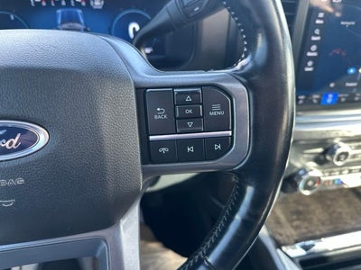 2023 Ford F-250SD Lariat