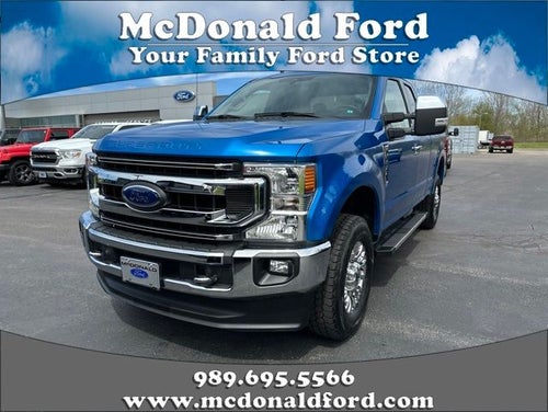 2020 Ford F-250SD XLT