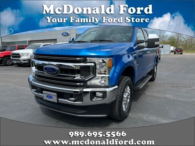 2020 Ford F-250SD XLT