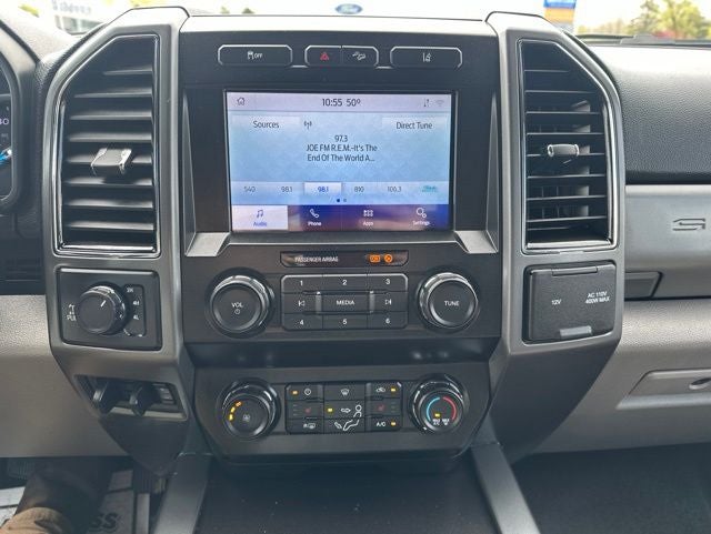 2020 Ford F-250SD XLT