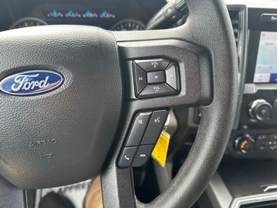 2020 Ford F-250SD XLT
