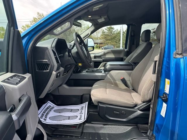 2020 Ford F-250SD XLT