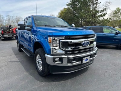 2020 Ford F-250SD XLT