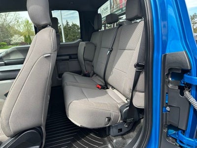2020 Ford F-250SD XLT