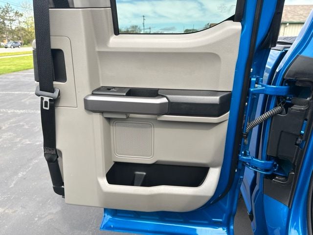 2020 Ford F-250SD XLT