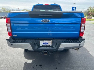 2020 Ford F-250SD XLT