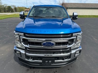 2020 Ford F-250SD XLT
