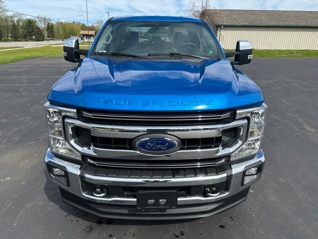 2020 Ford F-250SD XLT