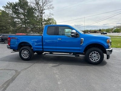 2020 Ford F-250SD XLT