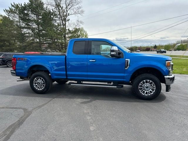 2020 Ford F-250SD XLT