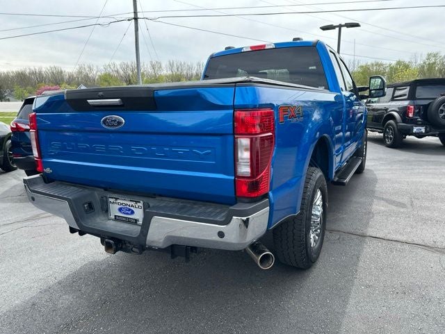2020 Ford F-250SD XLT