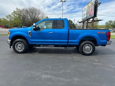 2020 Ford F-250SD XLT