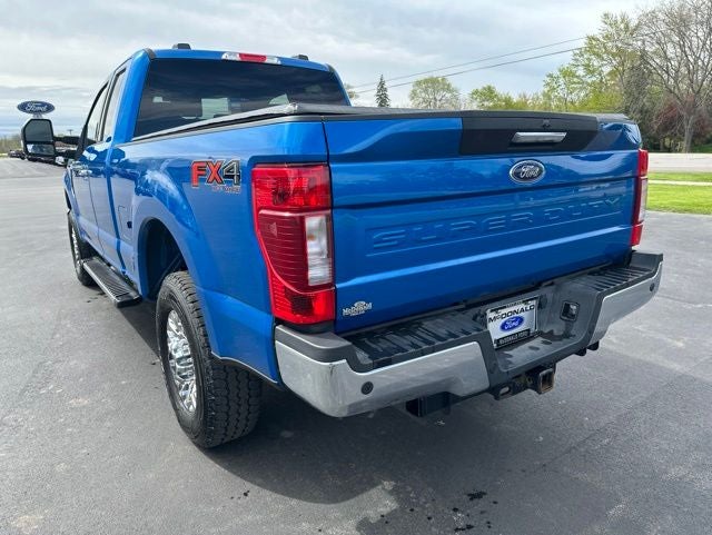 2020 Ford F-250SD XLT