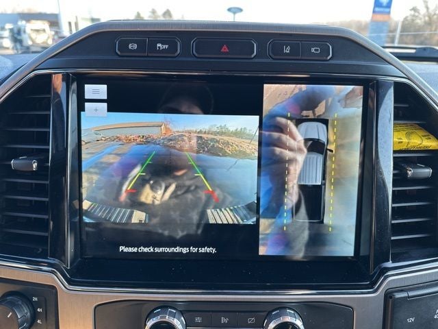 2022 Ford F-250SD Platinum