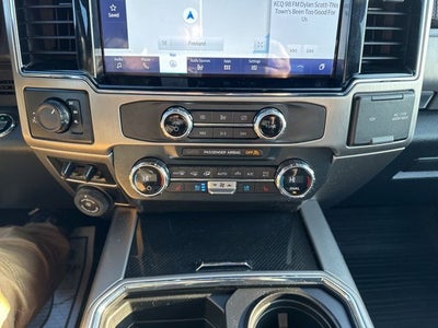 2022 Ford F-250SD Platinum