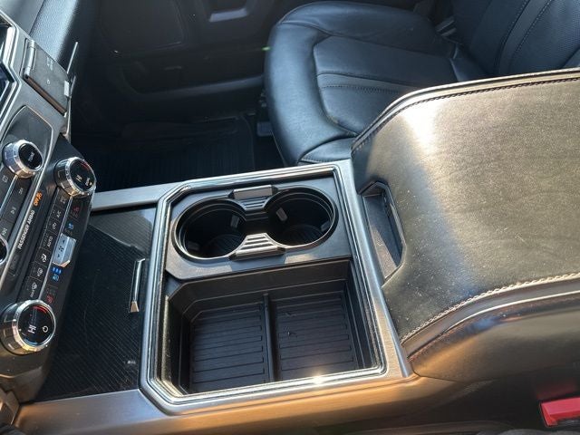2022 Ford F-250SD Platinum