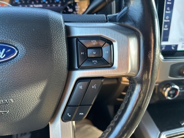 2022 Ford F-250SD Platinum