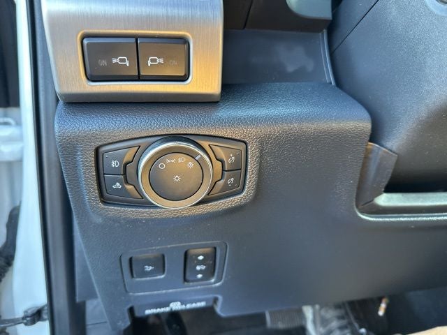 2022 Ford F-250SD Platinum