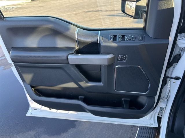 2022 Ford F-250SD Platinum