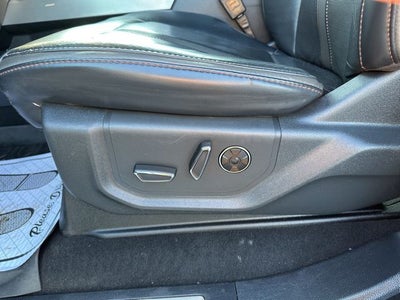 2022 Ford F-250SD Platinum