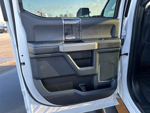 2022 Ford F-250SD Platinum