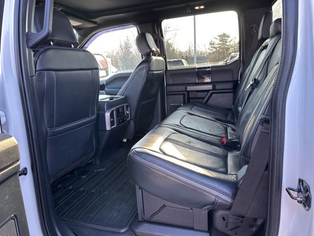 2022 Ford F-250SD Platinum