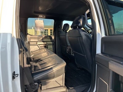 2022 Ford F-250SD Platinum
