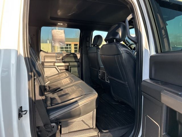 2022 Ford F-250SD Platinum