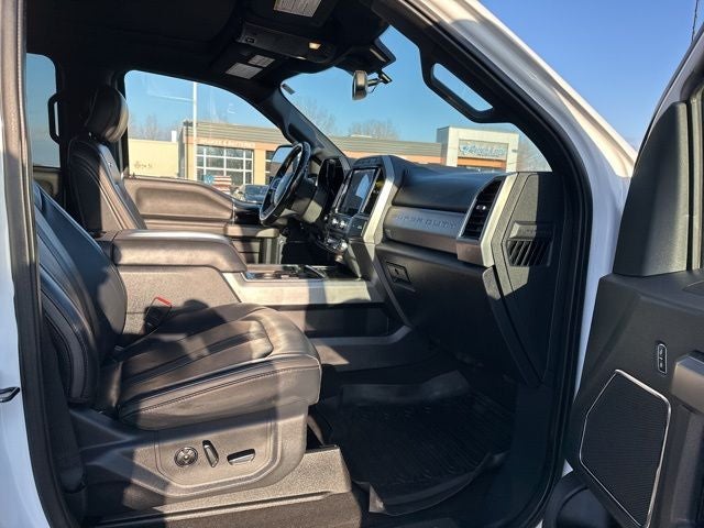2022 Ford F-250SD Platinum