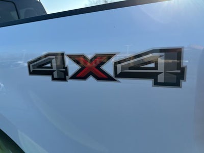 2022 Ford F-250SD Platinum