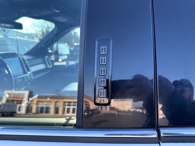 2022 Ford F-250SD Platinum