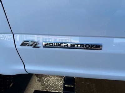 2022 Ford F-250SD Platinum