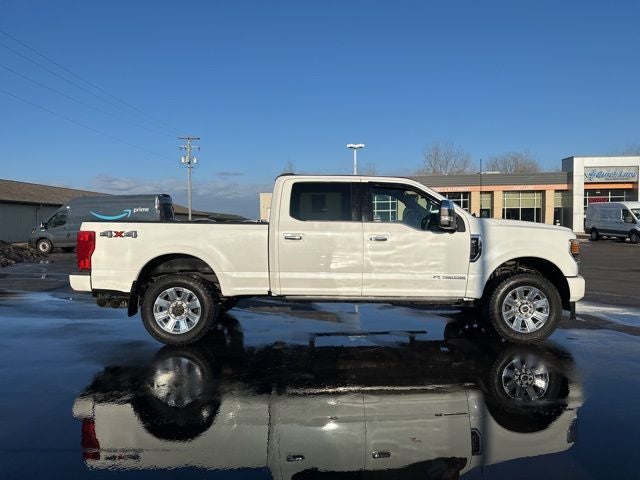 2022 Ford F-250SD Platinum