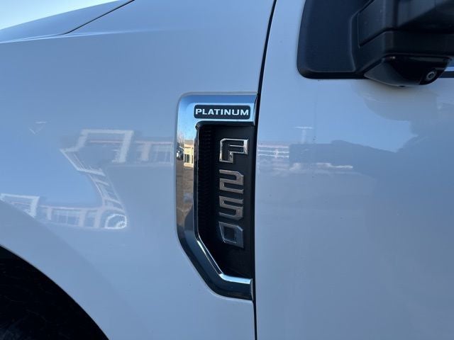 2022 Ford F-250SD Platinum