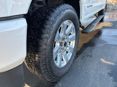 2022 Ford F-250SD Platinum