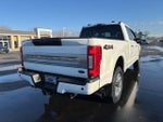 2022 Ford F-250SD Platinum