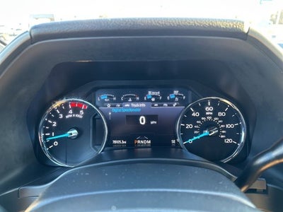 2022 Ford F-250SD Platinum