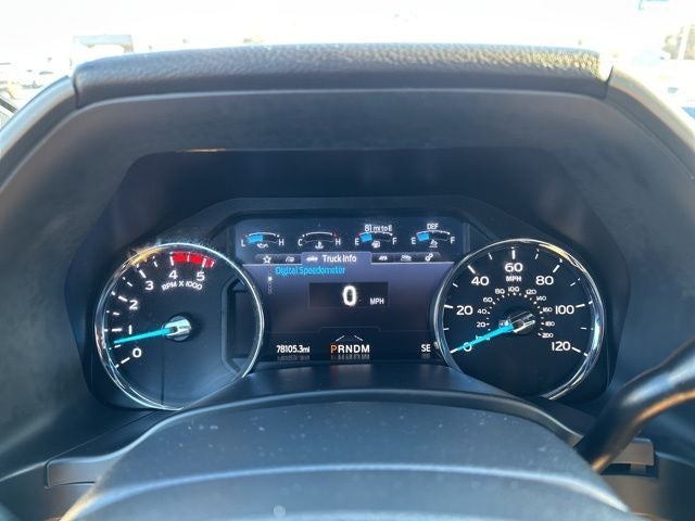 2022 Ford F-250SD Platinum