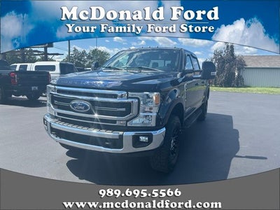 2022 Ford F-250SD Lariat