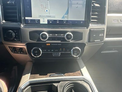 2022 Ford F-250SD Lariat