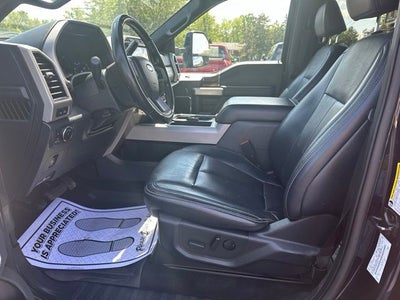 2022 Ford F-250SD Lariat