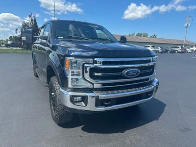 2022 Ford F-250SD Lariat