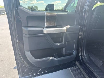 2022 Ford F-250SD Lariat