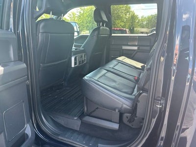 2022 Ford F-250SD Lariat