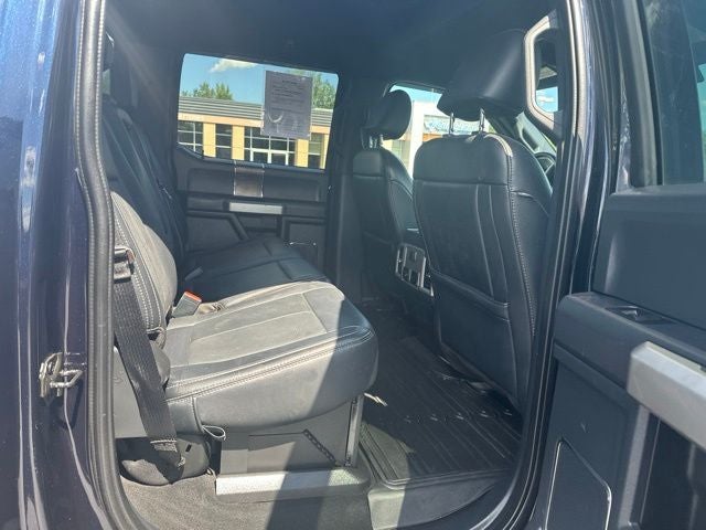 2022 Ford F-250SD Lariat