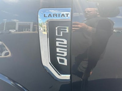 2022 Ford F-250SD Lariat