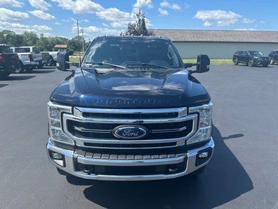 2022 Ford F-250SD Lariat